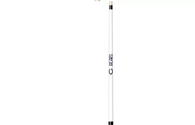 Chicago Bears Short Cue For Sale – Game Room Gorilla