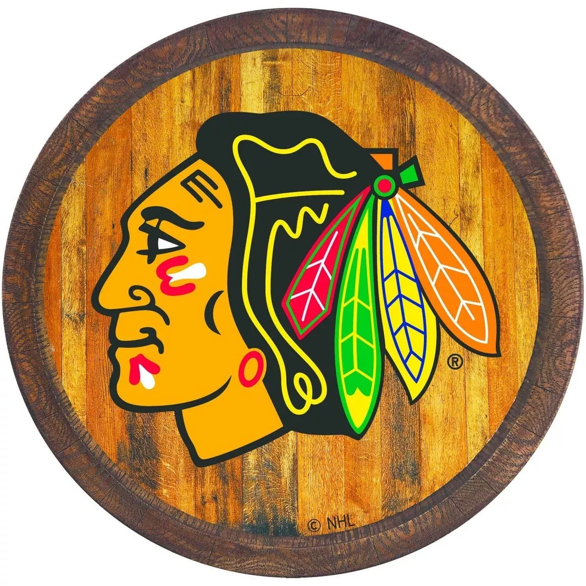 Chicago Blackhawks: