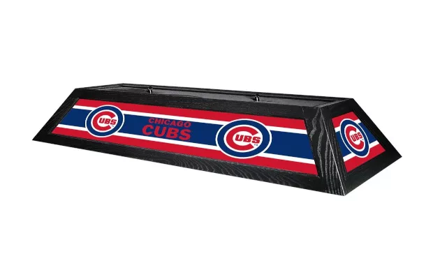Chicago Cubs 42 Inch Billiard Lamp For Sale – Game Room Gorilla
