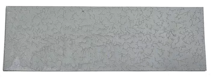 Chooch 8652 HO Scale Flexible Roadway Distresed Concrete (11 1/2" x 3 3/4")