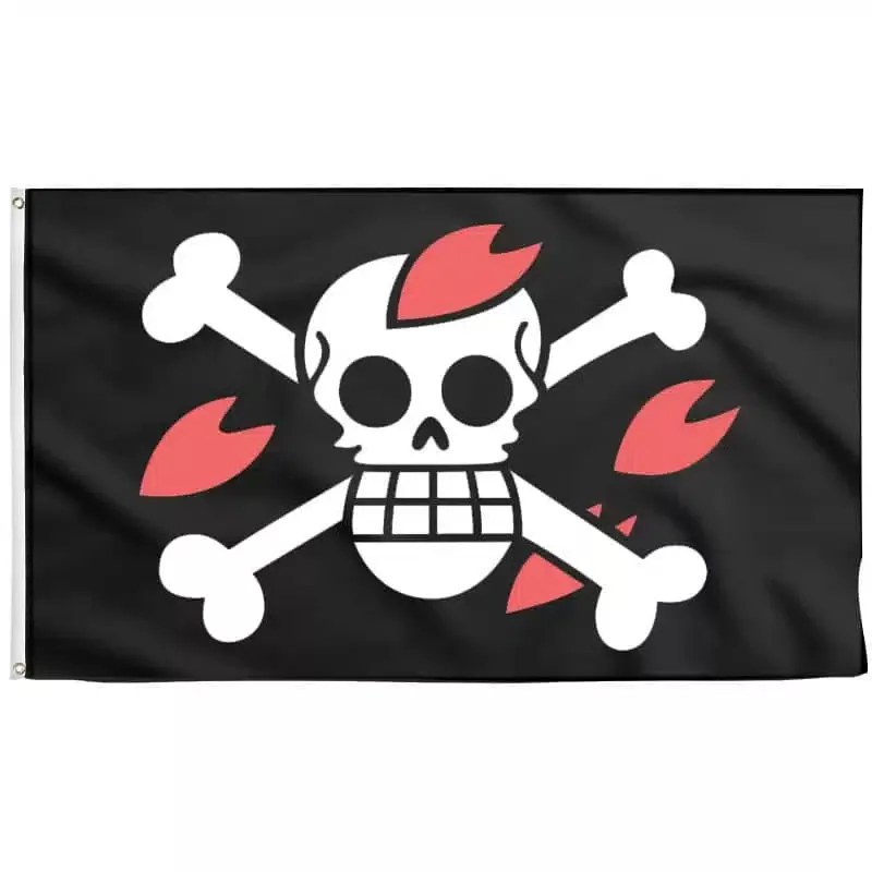 Chopper Jolly Roger One Piece - Pirate Flag | Sons Of Pirate