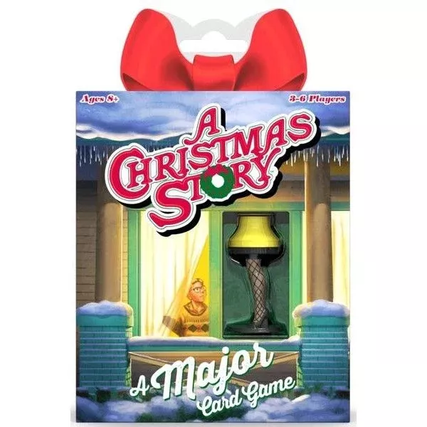 A Christmas Story - A MAJOR Card Game
