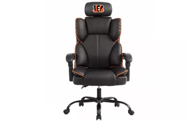 Cincinnati Bengals Champ Chair For Sale – Game Room Gorilla