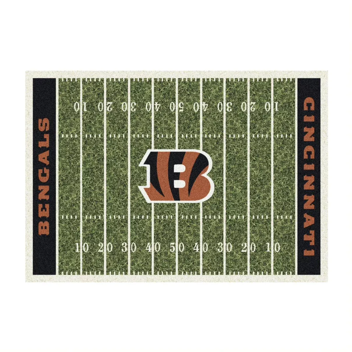 Cincinnati Bengals Homefield Rug