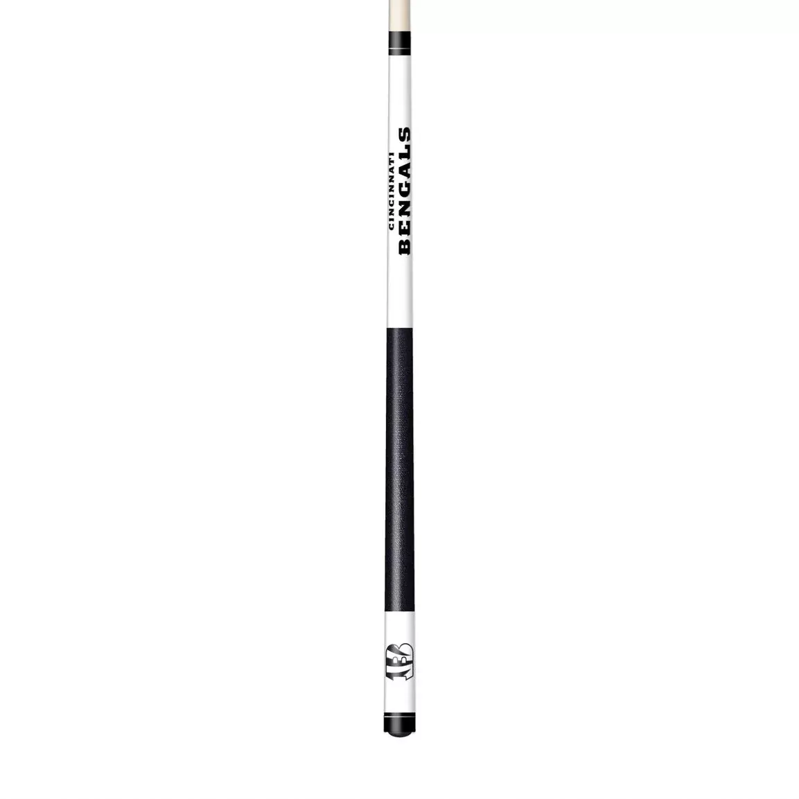 Cincinnati Bengals Laser-Etched Cue