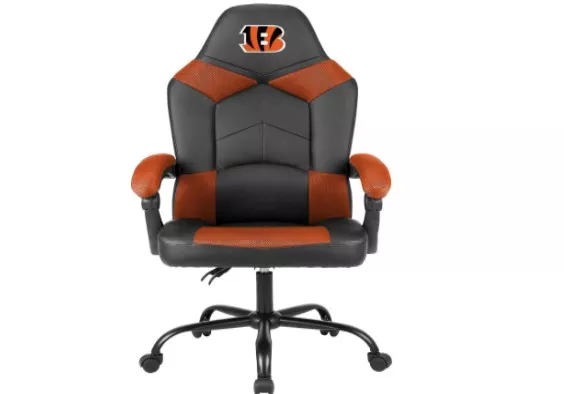Cincinnati Bengals Oversized Office Chair For Sale – Game Room Gorilla
