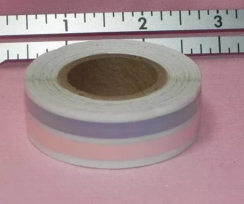 Cir-Kit Concepts Conductor Tape Wire 2' Clear Dollhouse Miniature