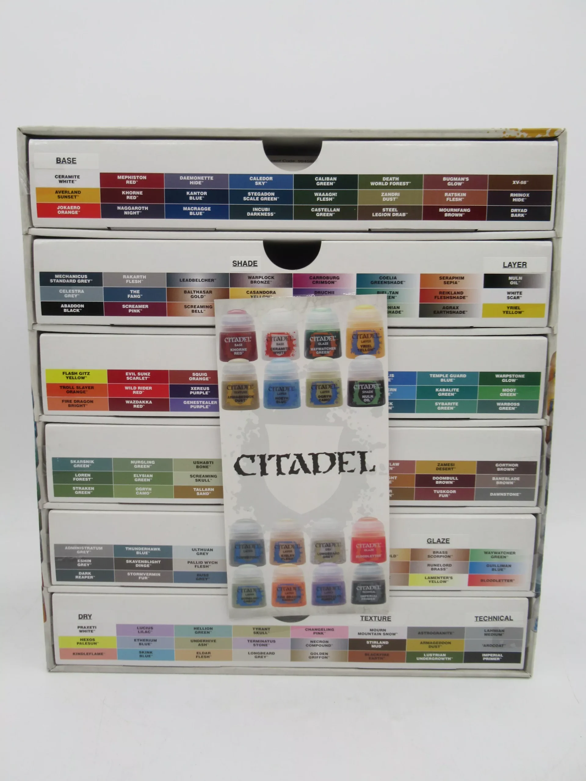 Citadel Ultimate Paint set