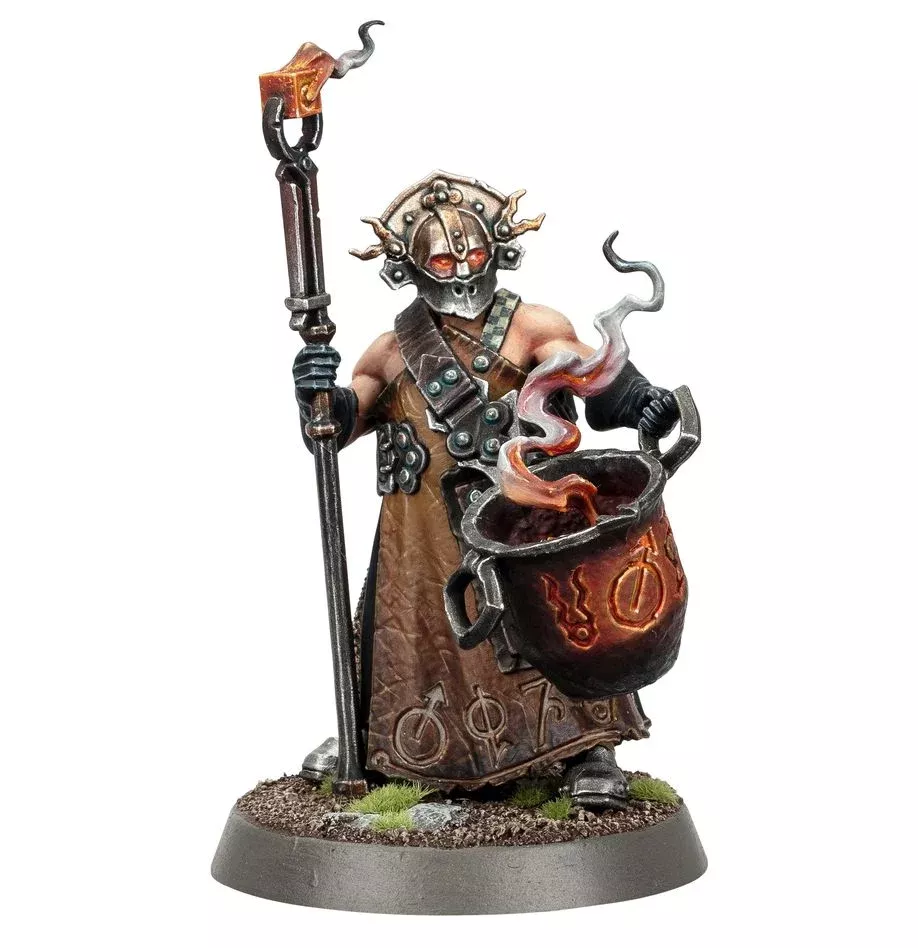 Cities of Sigmar: Alchemite Warforger