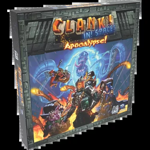 Clank In Space! Apocalypse