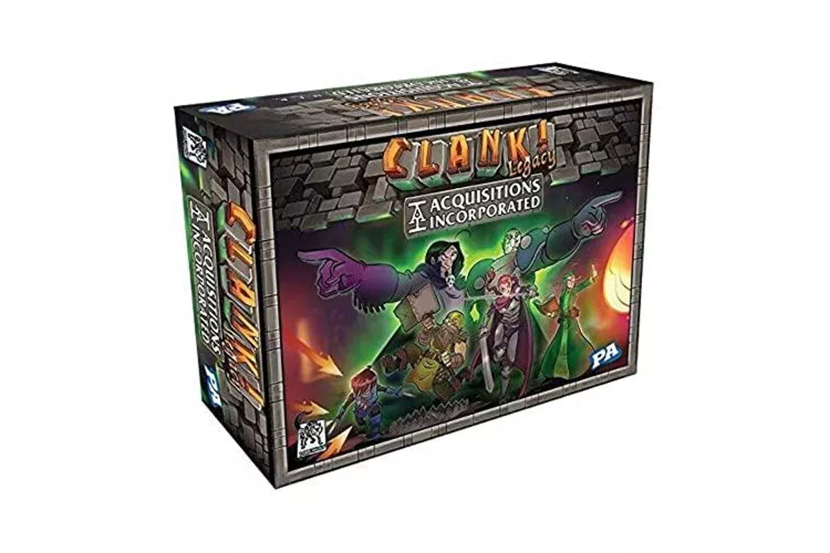 Clank Legacy Acquisitions Incorporated