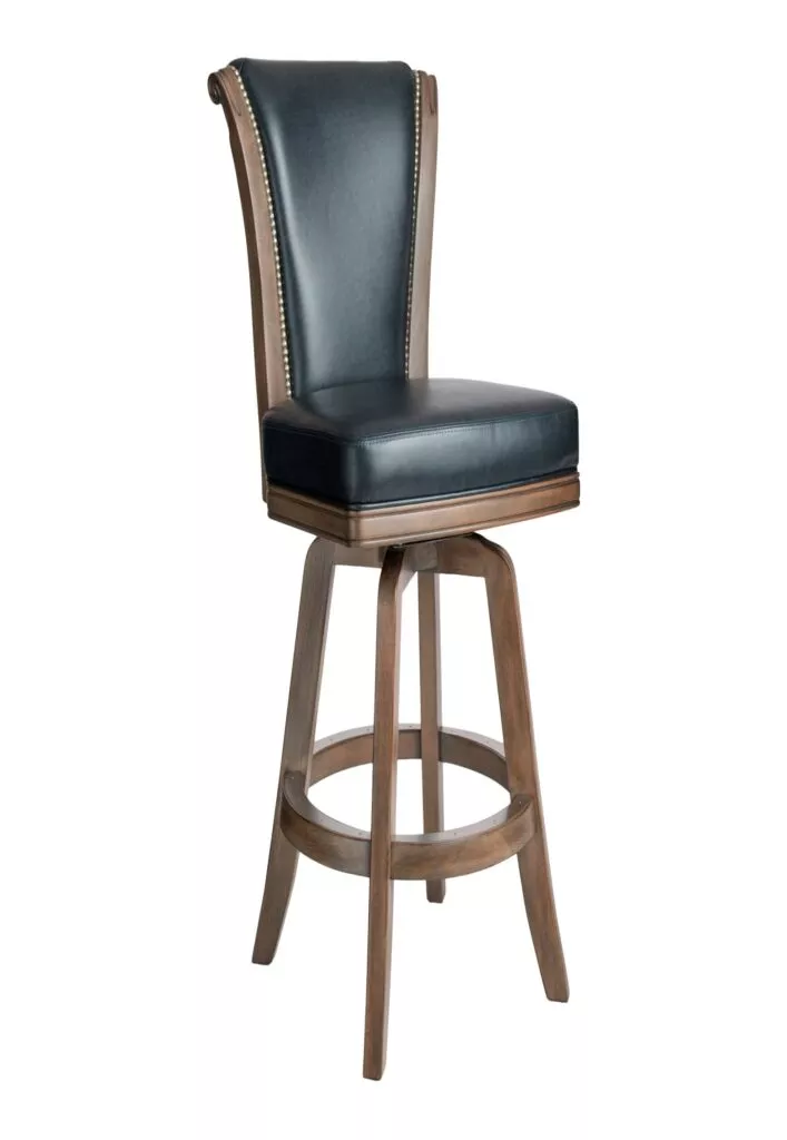 CLASSIC FLEXBACK BARSTOOL – MAPLE For Sale – Game Room Gorilla