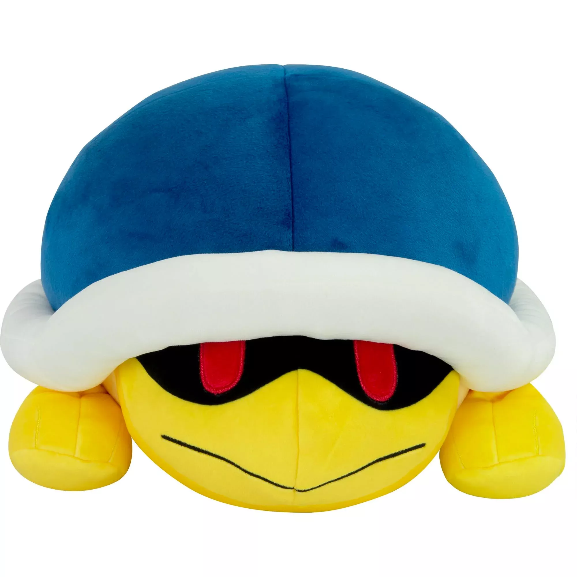 Club Mocchi Mocchi Super Mario Buzzy Beetle Plush 15 Inches Multi