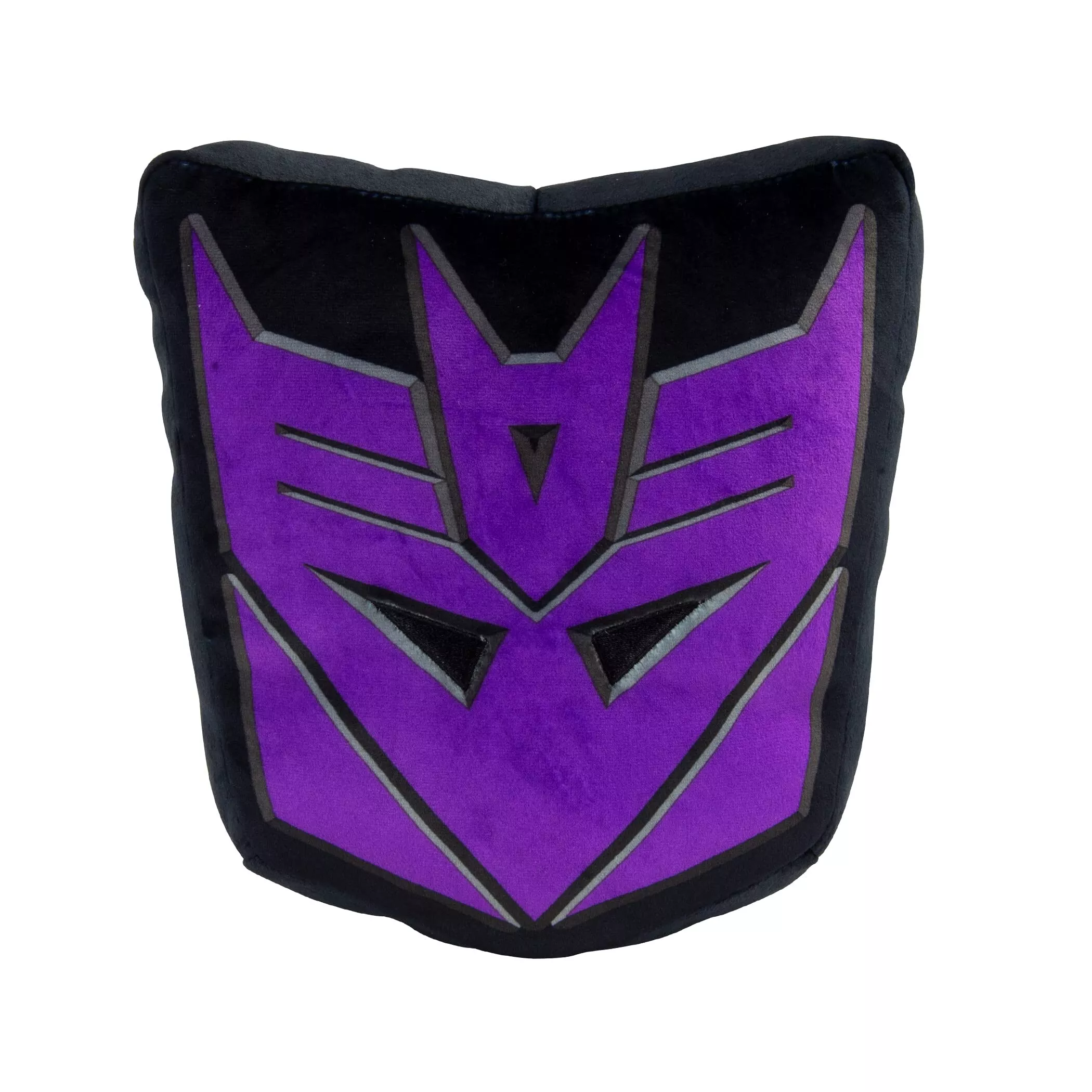 Club Mocchi Mocchi Transformers Decepticon Plush 9-Inch Purple