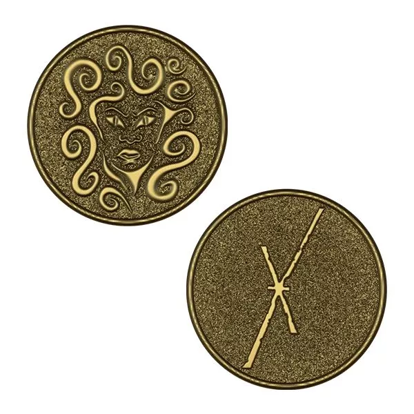 Cohors Cthulhu: RPG Threat & Momentum Tokens