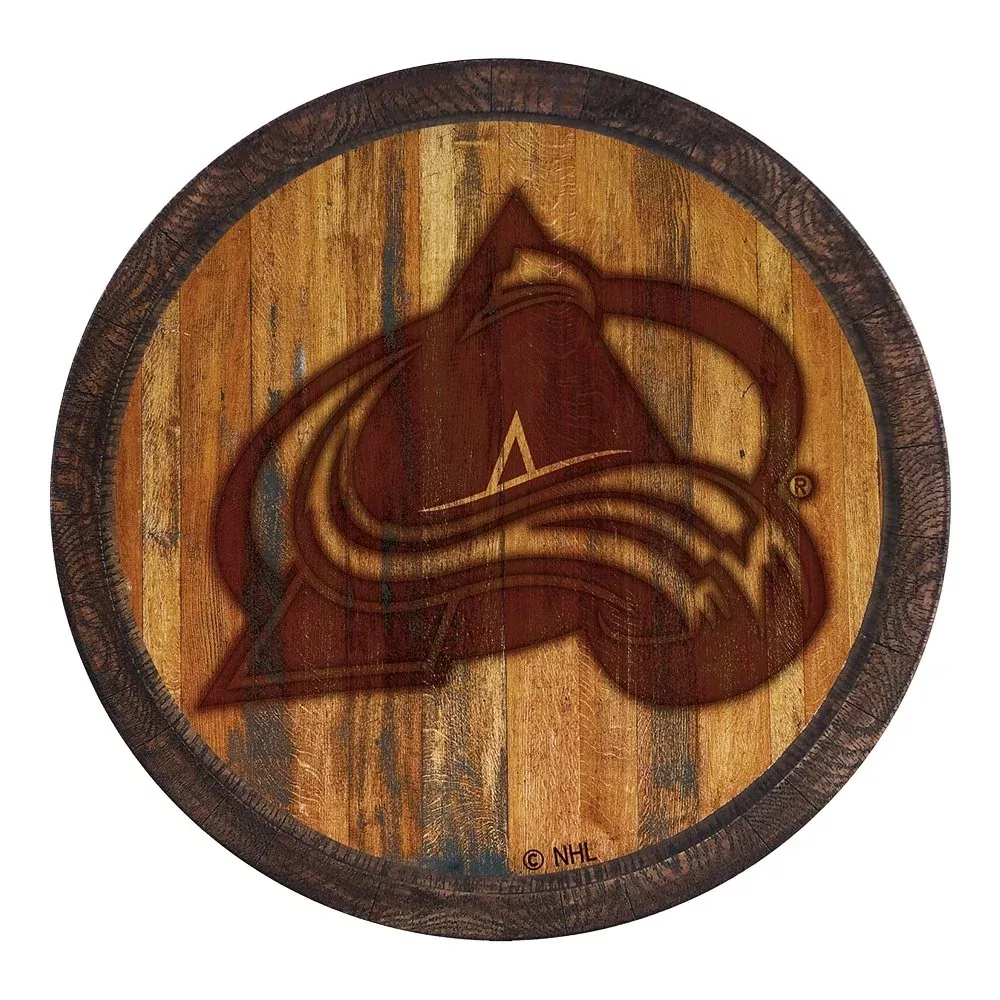 Colorado Avalanche: Branded