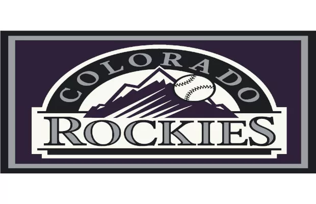 Colorado Rockies Rug - Multiple Sizes For Sale – Game Room Gorilla