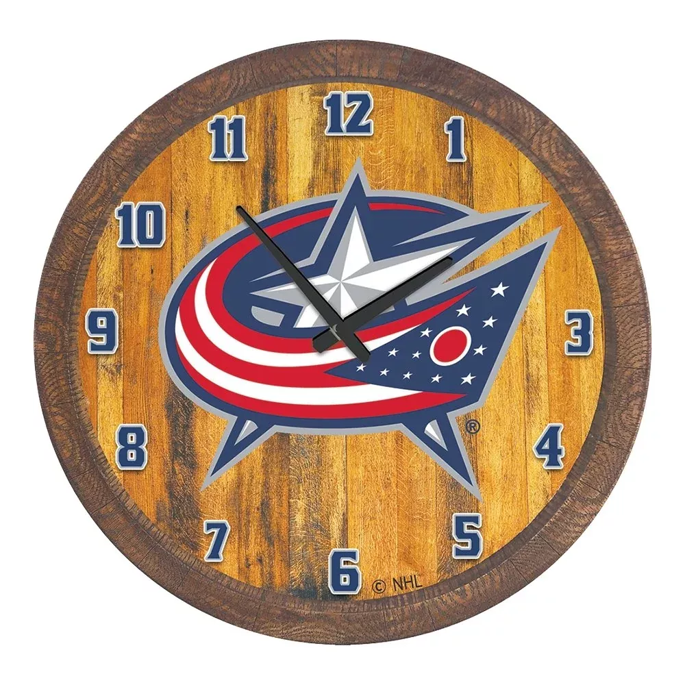 Columbus Blue Jackets: