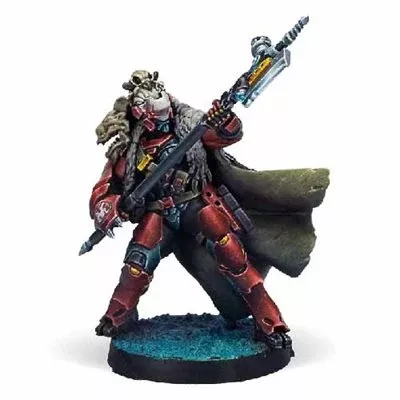 Combined Army: Morat Tyrok Hunter Event Exclusive Edition
