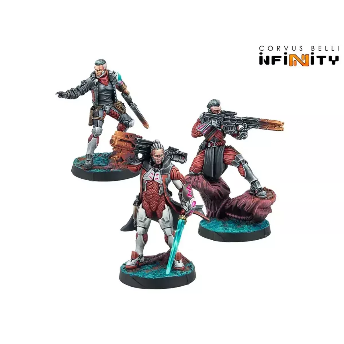 Combined Army: Next Wave Expansion Pack Alpha