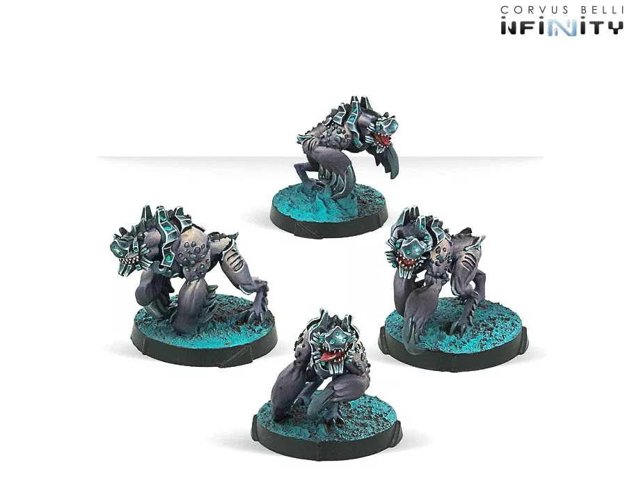 Combined Army: Taigha Creatures