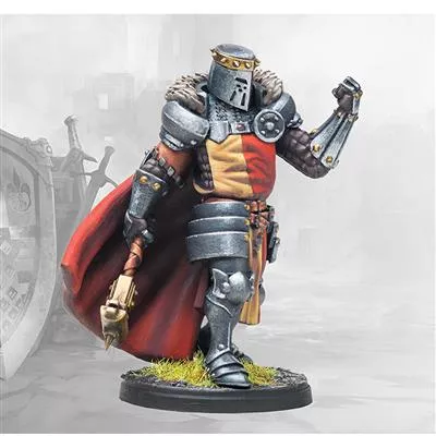 CONQUEST - HUNDRED KINGDOMS: CRUSADING NOBLE LORD