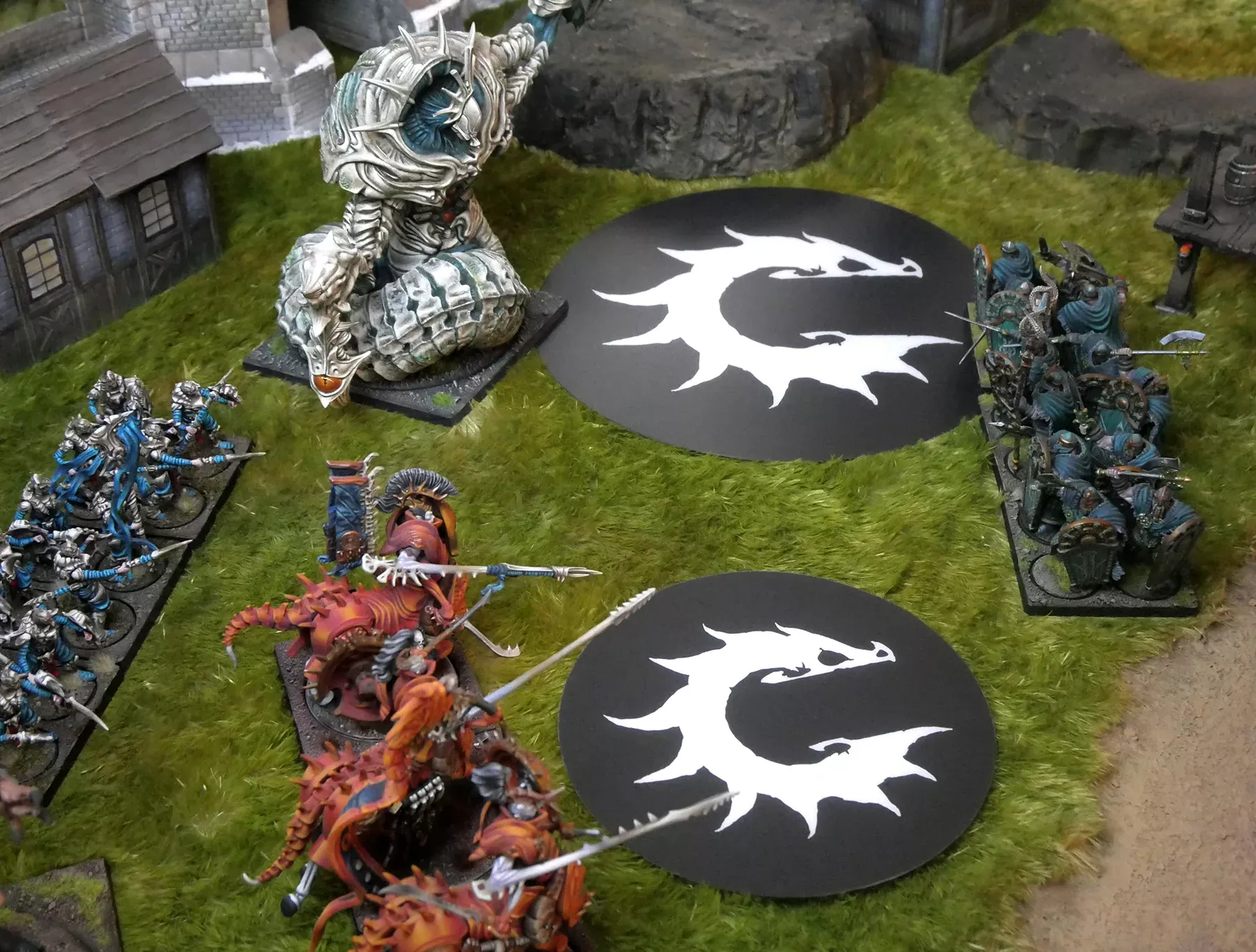 Conquest: Objective Zones