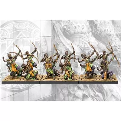 CONQUEST - SORCERER KINGS: Dhanur Disciples