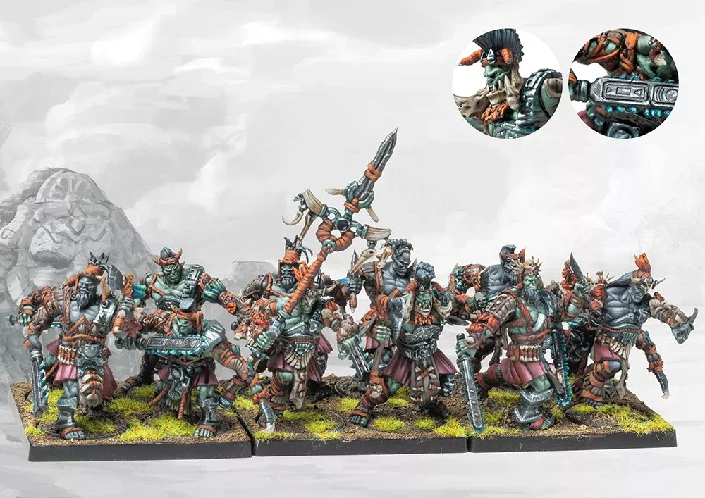 Conquest: Wadrhun - Chosen of Conquest