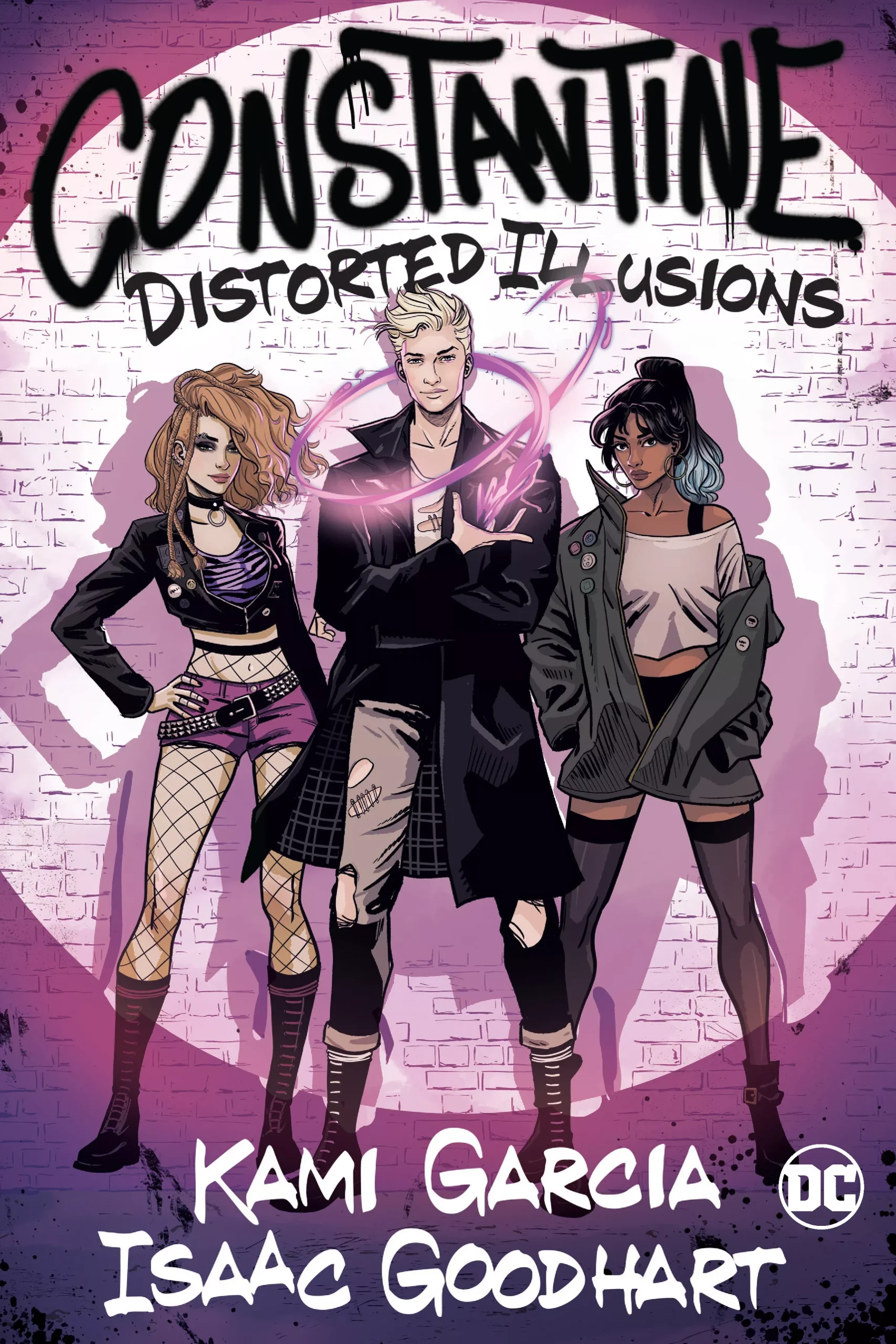 Constantine: Distorted Illusions(09/28/2022)