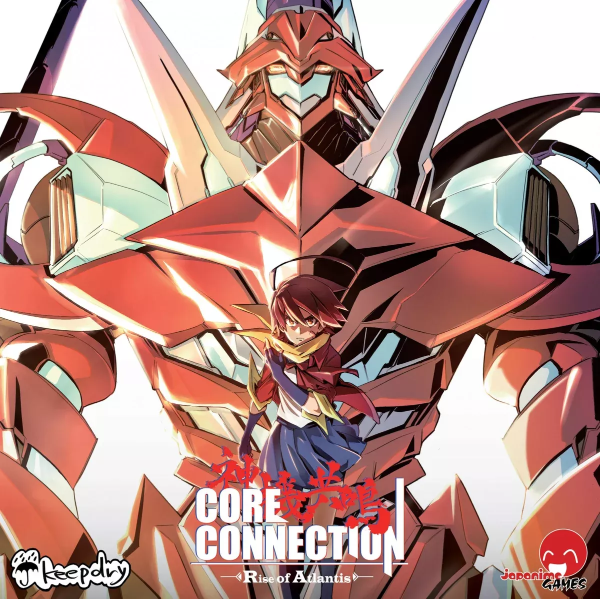 Core Connection - Rise of Atlantis
