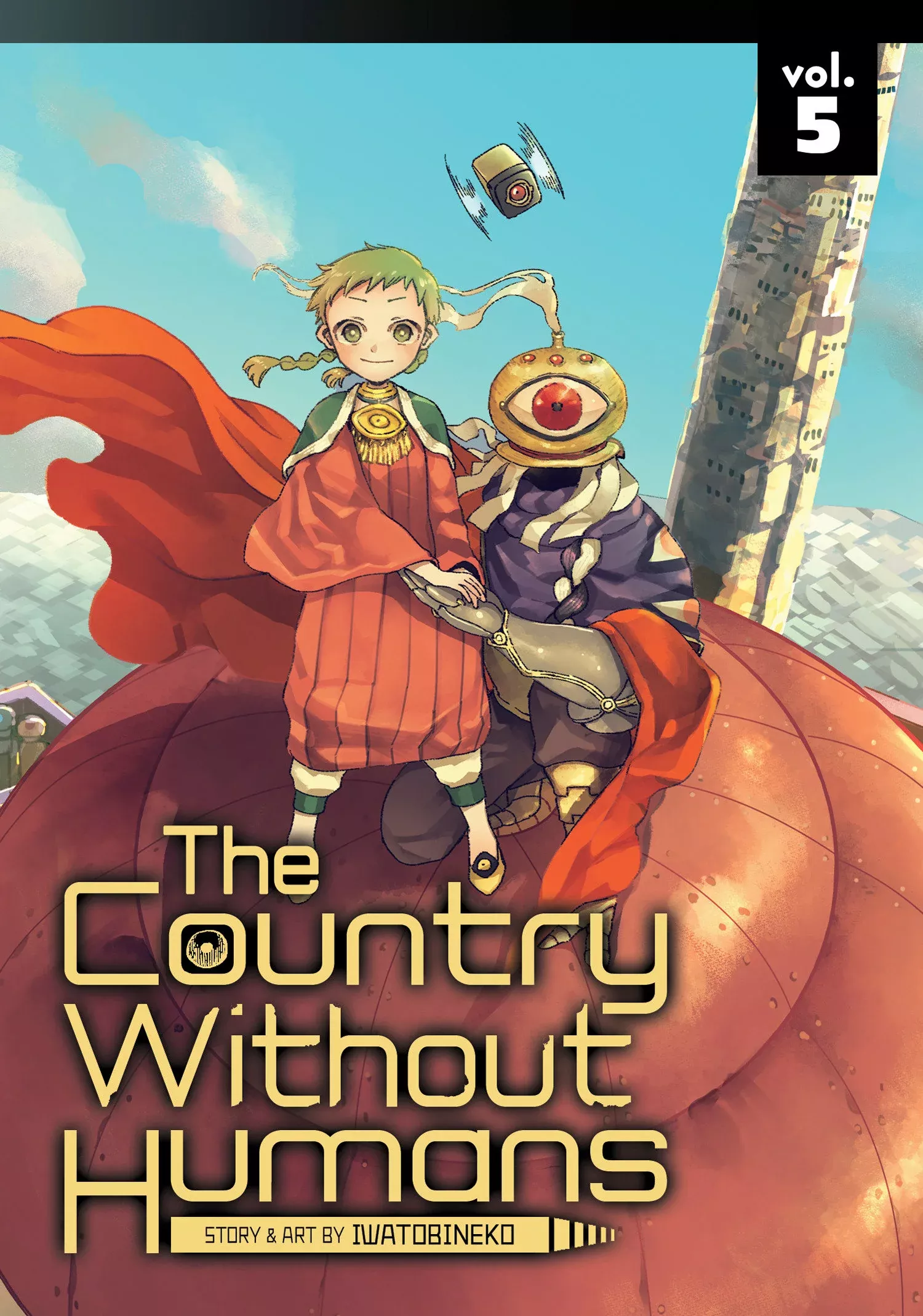 The Country Without Humans Vol. 5(05/29/2024)