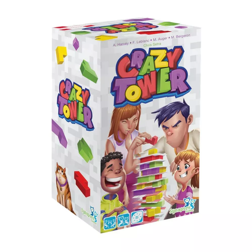Crazy Tower