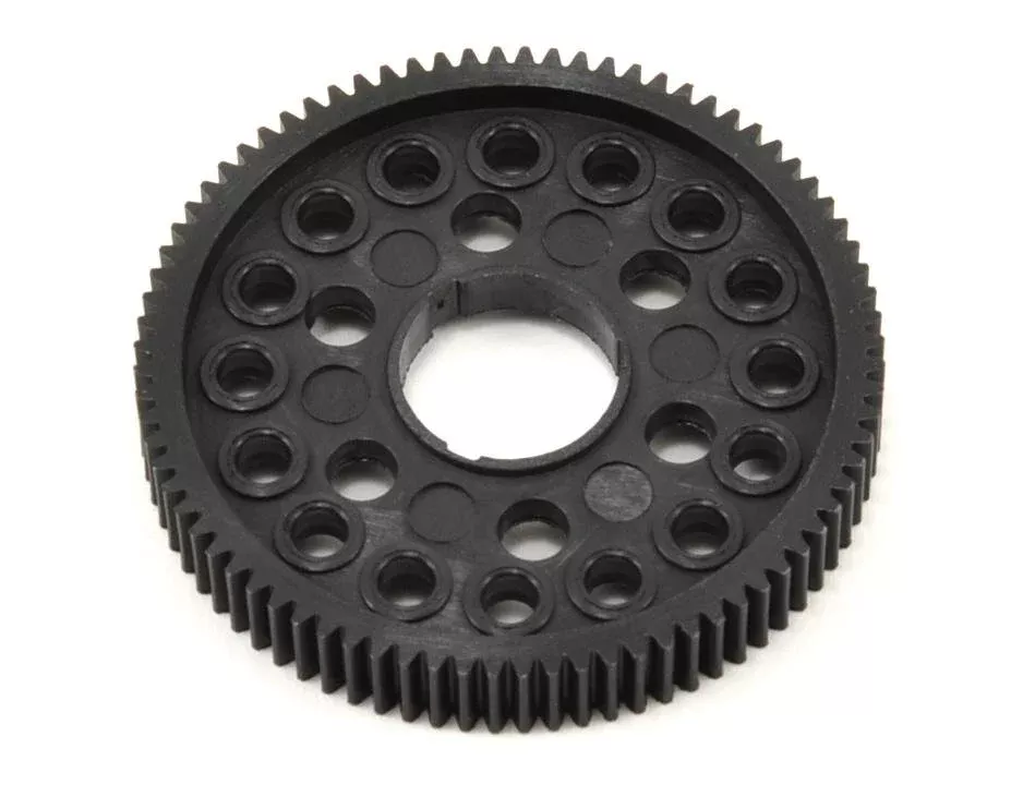 CRC 64180 64P "16 Ball" Pan Car 80T Spur Gear