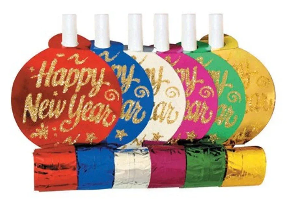 Creative Converting Disposable Tableware Party Supplies - 6 Pack