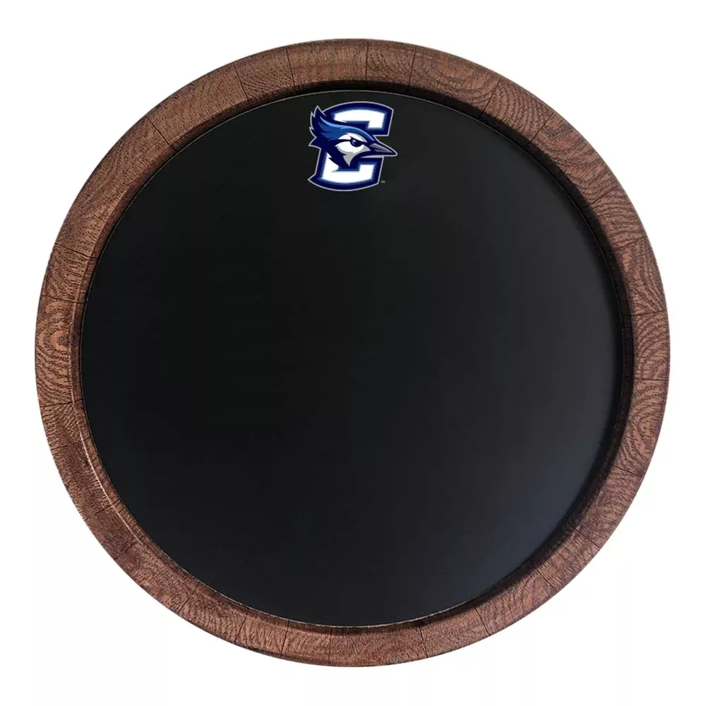 Creighton Bluejays: Chalkboard