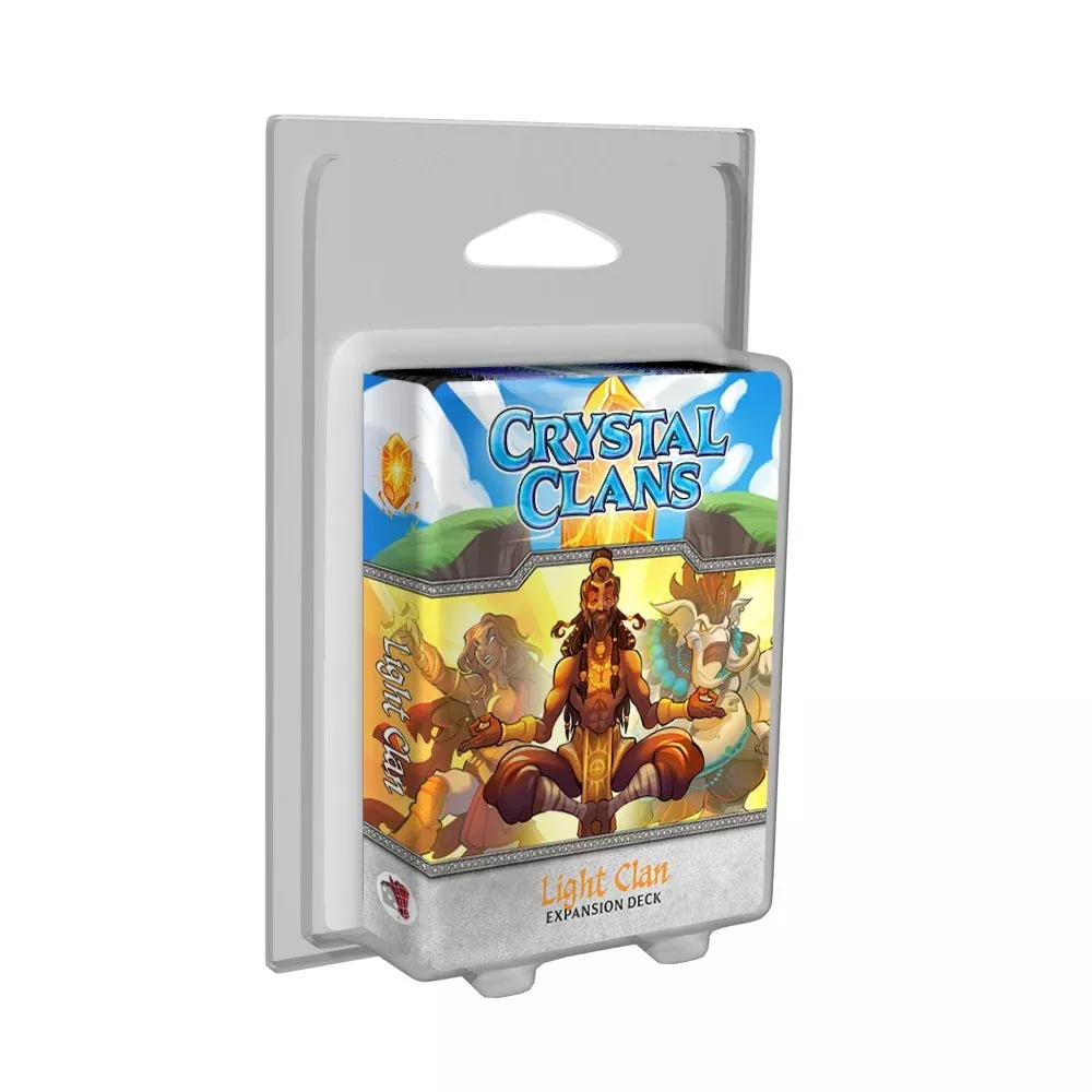 Crystal Clans Light Clan Expansion