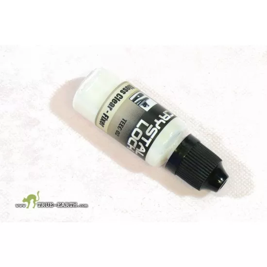 "Crystal Lock" Gloss Clear - Smoothing & Fixer (19ml) True Earth TEEC02