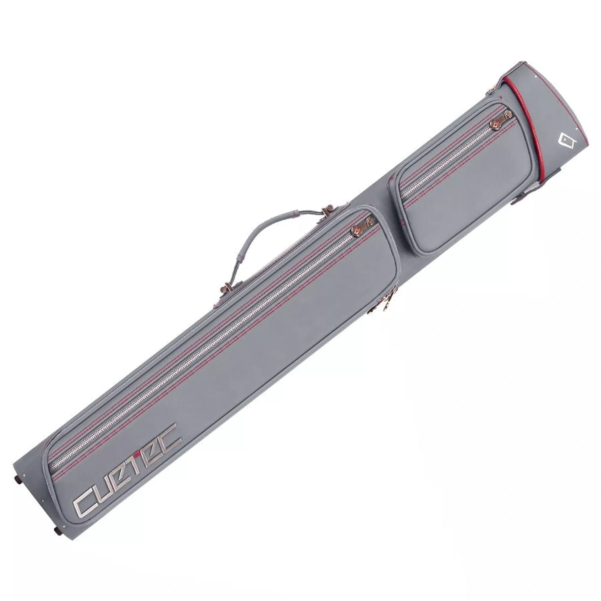 Cuetec 2x4 Speed Grey Pro Line Pool Cue Case For Sale – Game Room Gorilla
