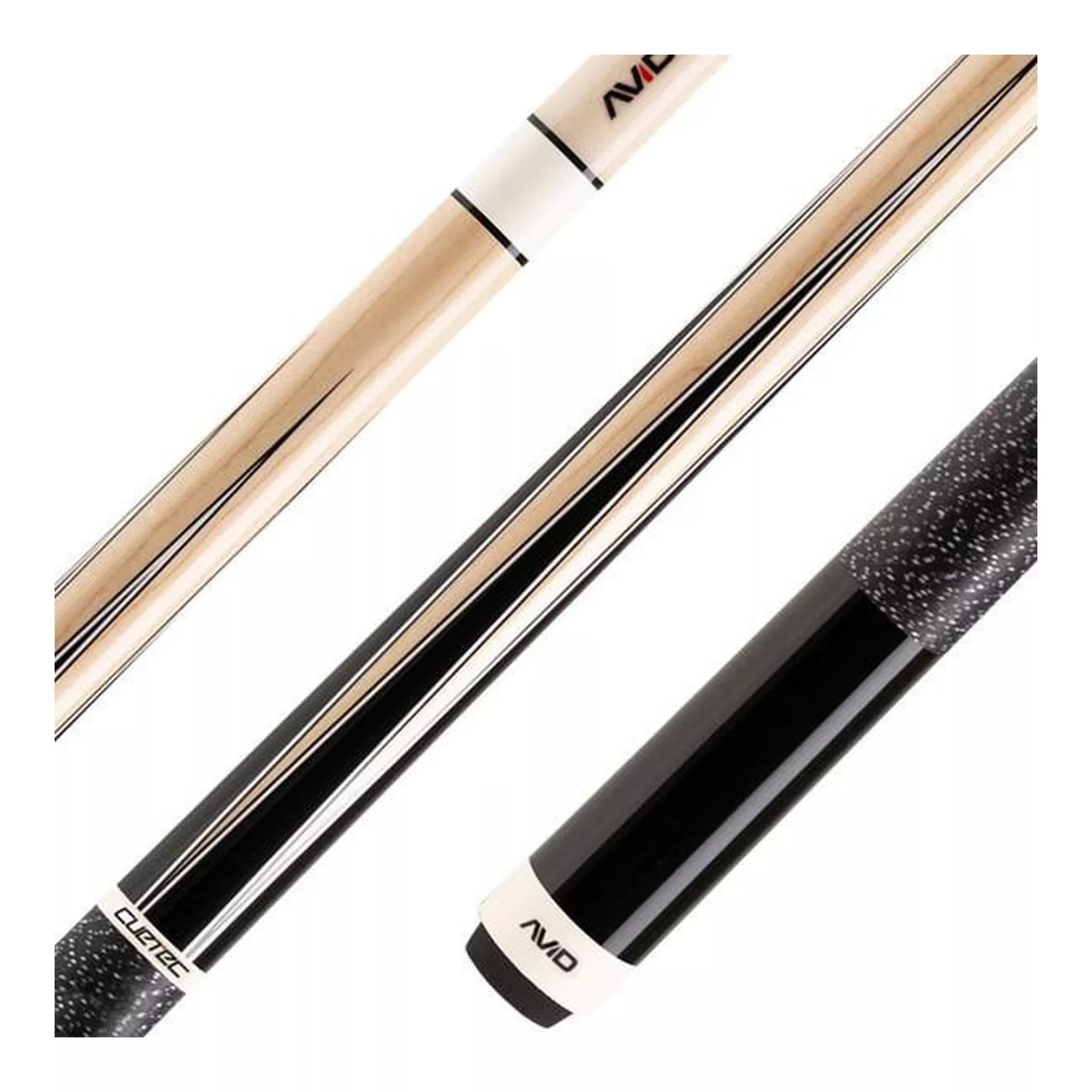 Cuetec AVID CT323W Cue - Wrap For Sale – Game Room Gorilla