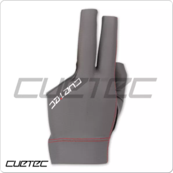Cuetec Axis Grey Billiards Glove For Sale – Game Room Gorilla