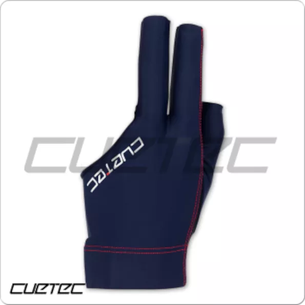 Cuetec Axis Navy Billiards Glove For Sale – Game Room Gorilla