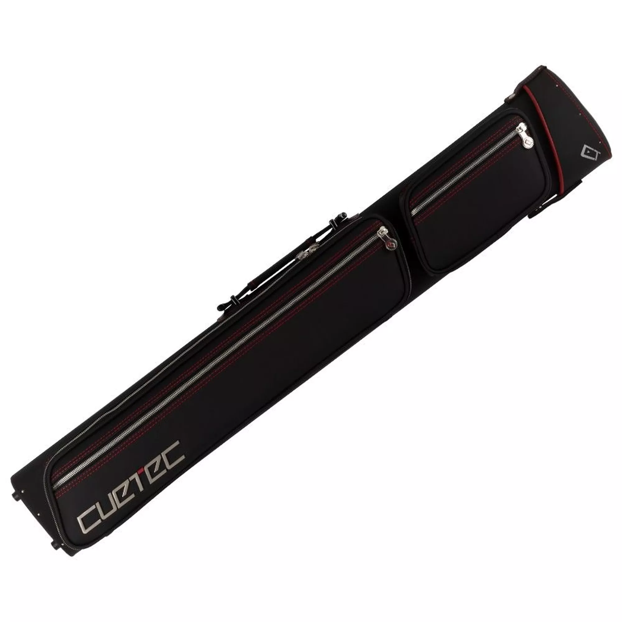 Cuetec Black 2x4 Pro Line Pool Cue Case For Sale – Game Room Gorilla