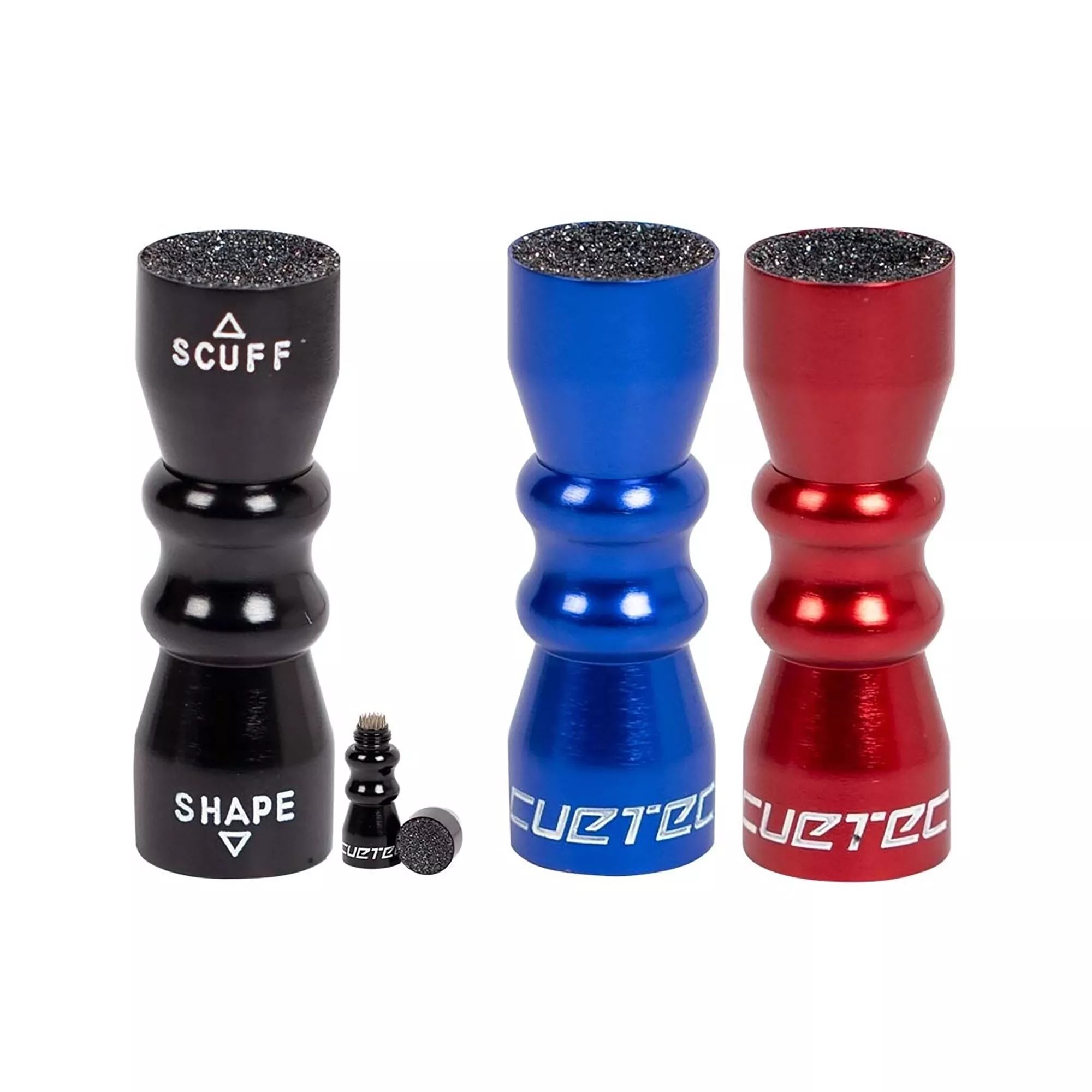 Cuetec Colored 3 In 1 Bowtie Tip Tool For Sale – Game Room Gorilla