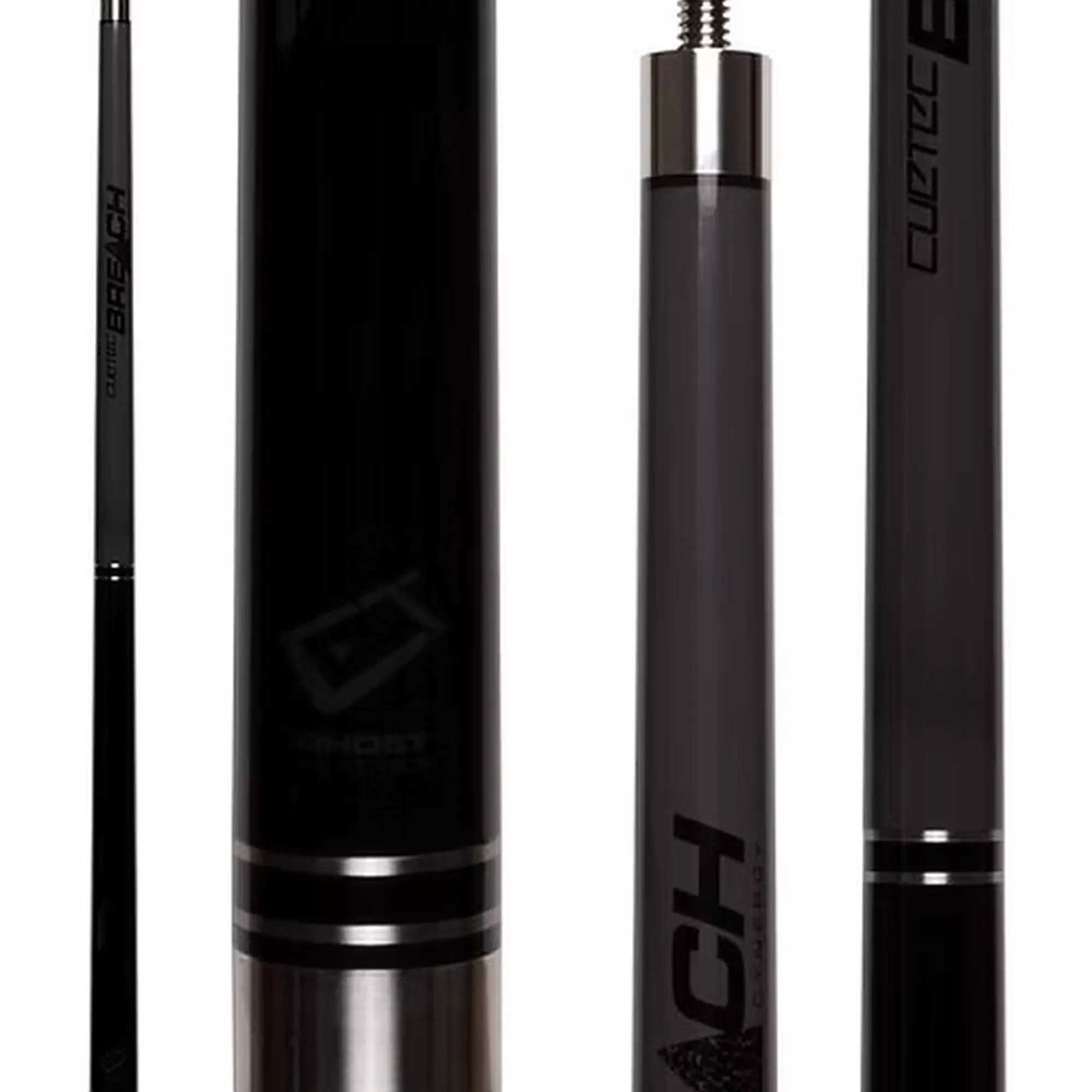 CUETEC CYNERGY BREACH GHOST BREAK CUE For Sale – Game Room Gorilla