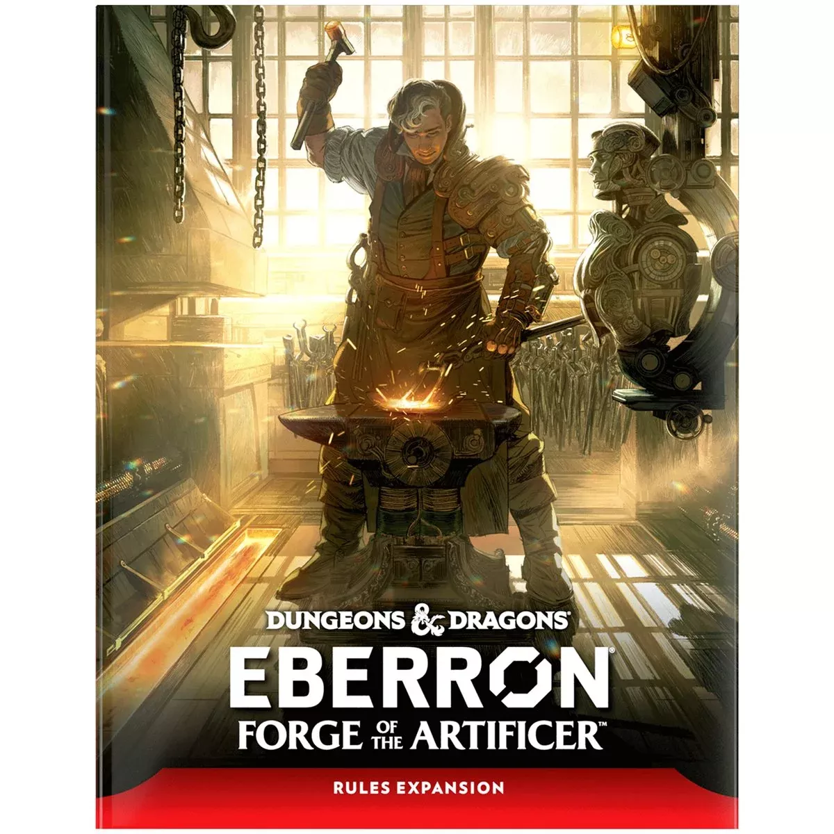 D&D: Eberron: Forge of the Artificer