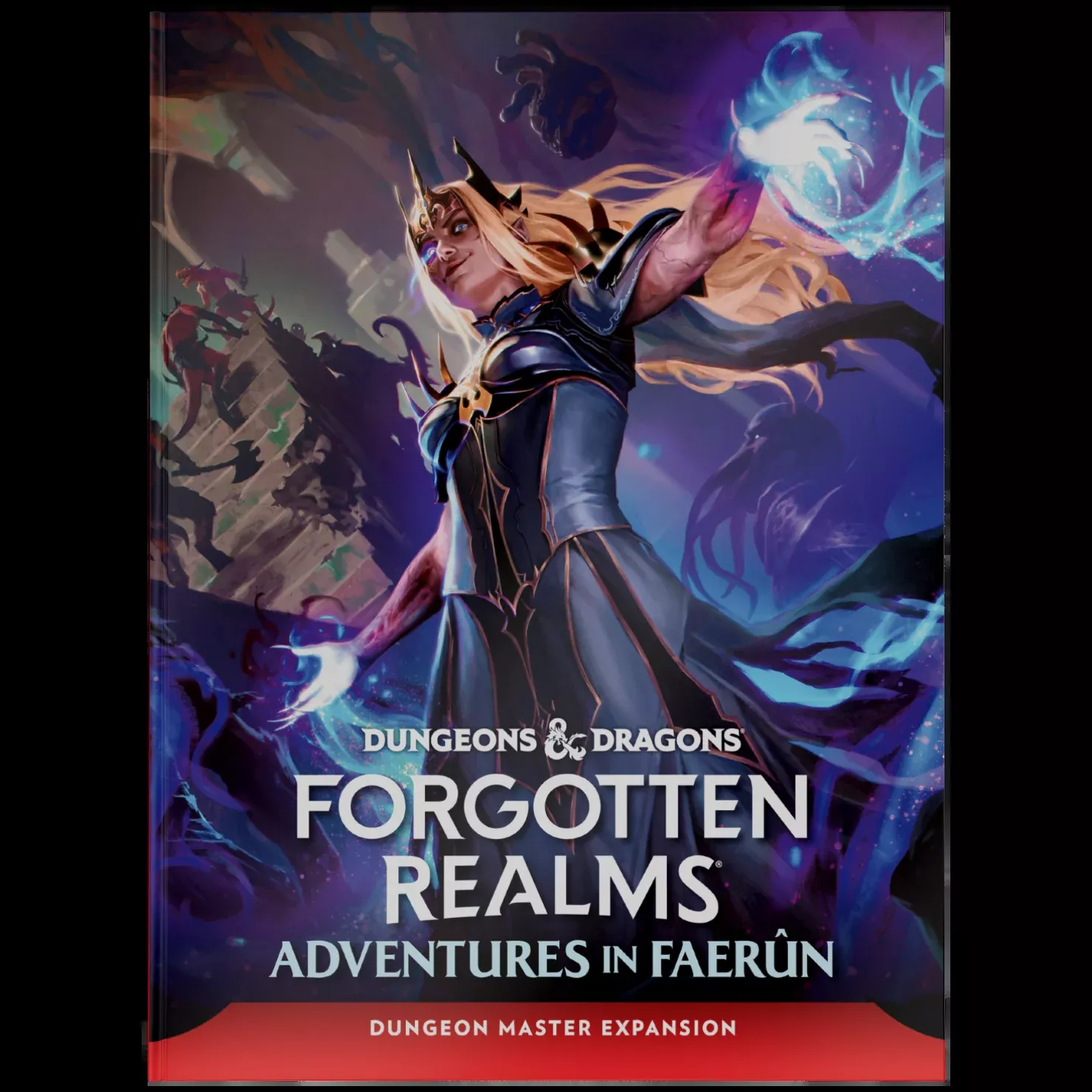 D&D: Forgotten Realms: Adventures In Faerun