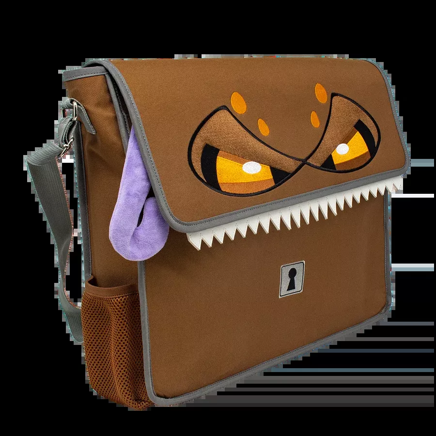 D&D: Mimic Book Bag