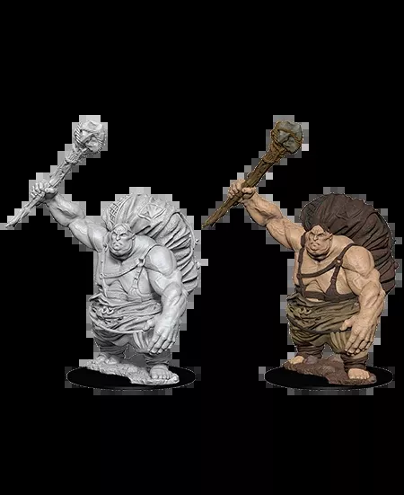 D&D Nolzurs Marvelous Unpainted Miniatures Hill Giant