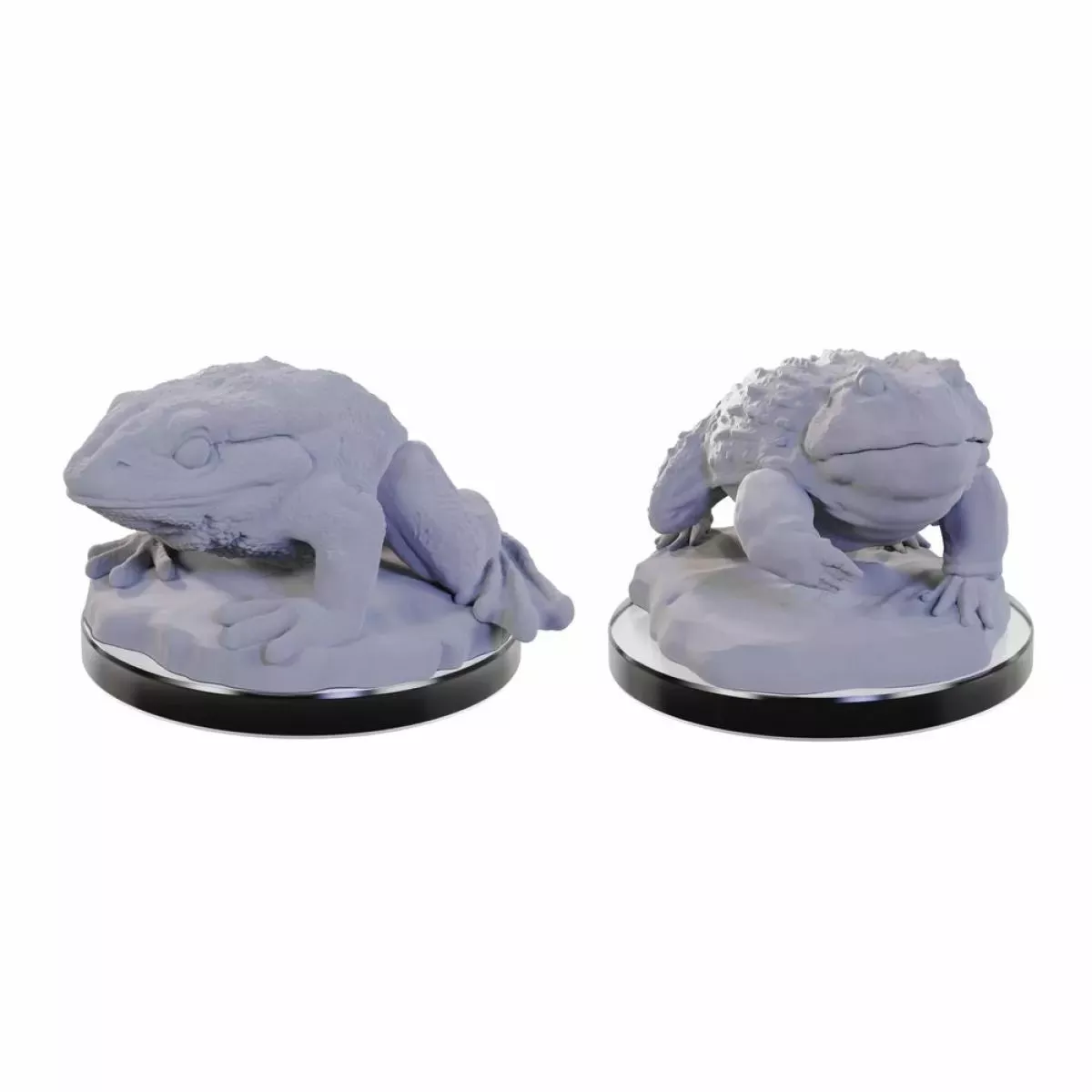 D&D WizKids Deep Cuts: Miniatures: Giant Frogs